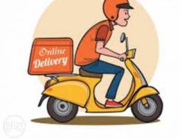 Online delivery