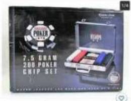 Wsop poker set