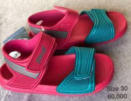 girl sandal