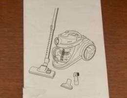 Kenwood vacuum cleaner