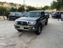 Toyota Tacoma 2011