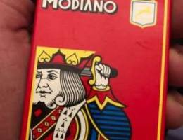 modiano deck of cards