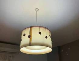 Suspended Ceiling Lamp