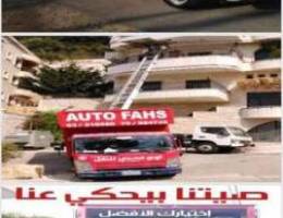 Ù„Ù†Ù‚Ù„ Ø§Ù„Ø£Ø«Ø§Ø« Ø¹Ù†ÙˆØ§Ù† Auto fahs Ø¨ÙƒÙ„ Ù…ÙƒØ§Ù† Ø¥Ø³Ù…Ù†Ø§...