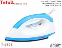 Tefal EbenGerÃ¤te Variable Speed Dry Iron -...