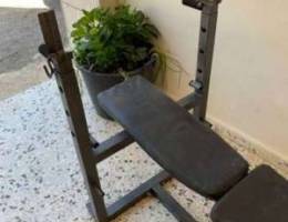 bench press