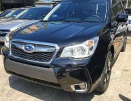 Subaru forester 2015 Limited