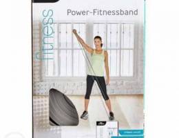 Power fitness band â€¢