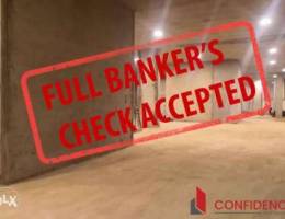 BANKER'S CHECK! WAREHOUSE 1,100 sqm in Man...