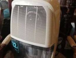 Delonghi dehumidifier 12 Ù…ÙƒÙ†Ø© Ø³Ø­Ø¨ Ø§Ù„Ø±Ø·ÙˆØ¨Ø© ...