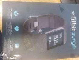 Fitbit surge( full package)