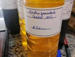 Hydrogenated castor oil. Ø²ÙŠØª Ø®Ø±ÙˆØ¹ Ù…Ù‡Ø¯Ø±Ø¬