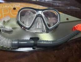 Goggles and snorkel- Ø¹ÙˆÙŠÙ†Ø§Øª Ø¹Ø·Ø³