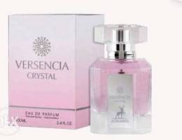 Perfume "VERSENCIA CRYSTAL" for women