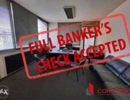 Full Check ! furnished office for sale/Ren...