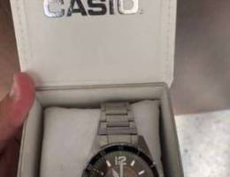 Casio men watch