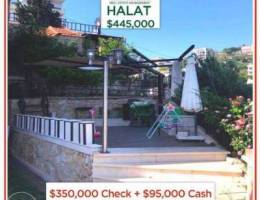 Fully Furnished Villa!! Halat 275 sqm + 20...