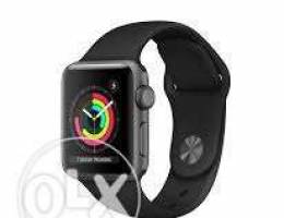 Apple watch series 3 Used