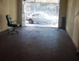 Prime location shop for rent in Zalka Ù…Ø­Ù„ ...