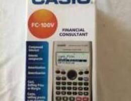 Calculator casion 40 $