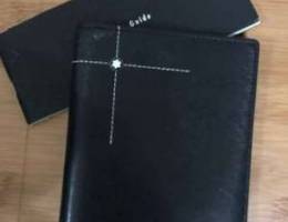 Original Montblanc passport holder