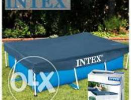 Intex original cover pool 4.5 m x 2.2 m x ...