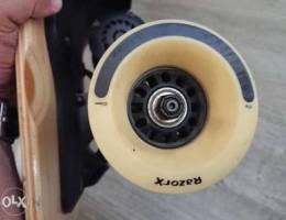 Razor electric skateboard