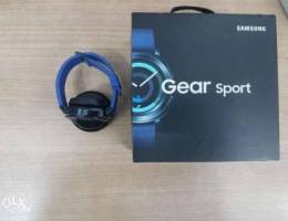 SAMSUNG gear sport