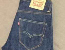 Leviâ€™s Jeans for men(Authentic 100%)