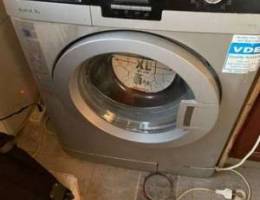 washing machine