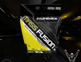 Nutrabolics mass fusion