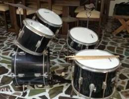 Rockstar junior drums