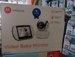 Motorola video baby