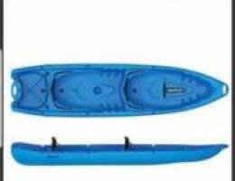 kayak single/double + paddle board