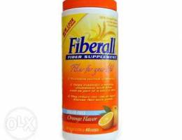 Fiberall Fiber Supplement - Ø§Ù„ÙŠØ§Ù Ø·Ø¨ÙŠØ¹ÙŠØ© p...