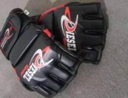 Gloves mma