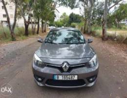 RENAULT FLUENCE Model 2014 from company le...