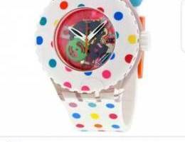 Swatch Happy Dots Transparent Unisex