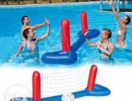 Bestway Play Pool Volleyball Set, 244 x 64