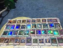 Yugioh 42 Super Rare Original Korean Cards