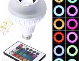 LED music bulb