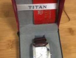 Original titan watch model number 1152