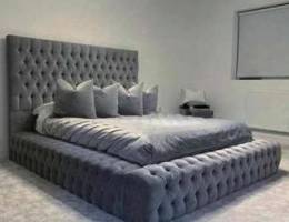 Fabric bed