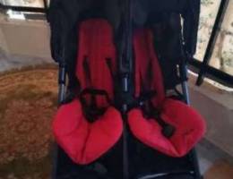 Ø¹Ø±Ø¨Ø§ÙŠØ© ØªÙˆØ£Ù… stroller