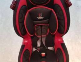 Car seat as new