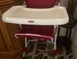 high chair