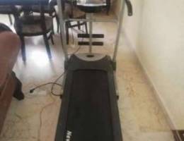 treadmill like new