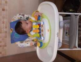 high chair joie