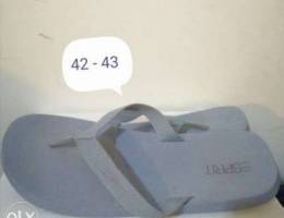 Brand Esprit slipper size 42-43 price 80 a...