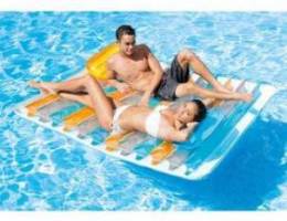 Intex: Double Lounge Mat